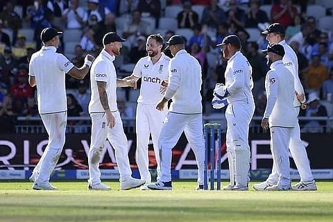 இந்தியாவுக்கு எதிரான டெஸ்ட் தொடருக்கு இங்கிலாந்து தயாராக இல்லை: முன்னாள் இங்கிலாந்து வீரர்