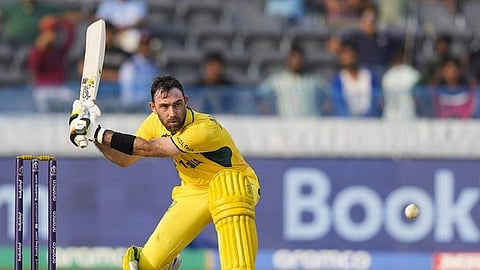 கிளன் மேக்ஸ்வெல் (கோப்புப் படம்)