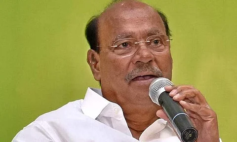 ராமதாஸ் (கோப்புப்படம்)