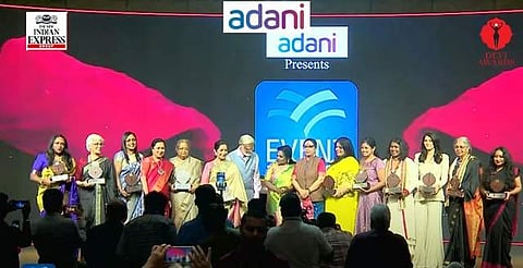 தேவி விருதுகள் 2024 விழா நிறைவு!