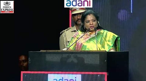 தமிழிசை செளந்தரராஜன்