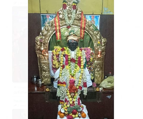 பாடகச்சேரி பைரவசித்தர் ராமலிங்க சுவாமிகள்.