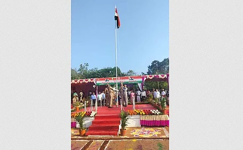 விழுப்புரத்தில் குடியரசு நாள் கொண்டாட்டம்!