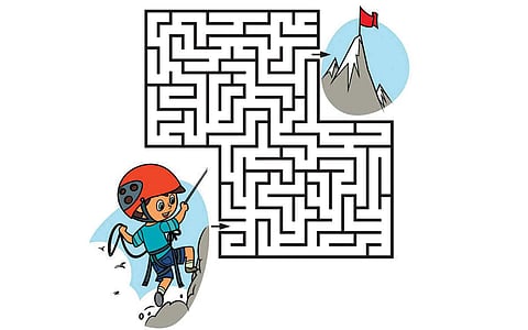 சிறுவனுக்கு வழிகாட்டுங்கள்