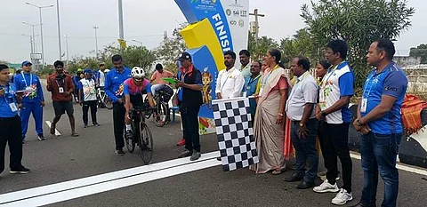 கேலோ இந்தியா விளையாட்டு போட்டிகள் தொடங்கின!