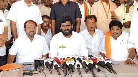ஜல்லிக்கட்டு நடப்பதற்கு மோடிதான் காரணம்: அண்ணாமலை பேட்டி