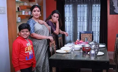 இறுதிக்கட்டத்தை எட்டியுள்ள 3 ஆண்டுகளாக ஒளிபரப்பாகி வரும் பிரபல தொடர்!