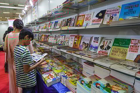 இன்று முதல் சென்னை புத்தகக் காட்சி: முதல்வா் மு.க.ஸ்டாலின் தொடங்கி வைக்கிறாா்