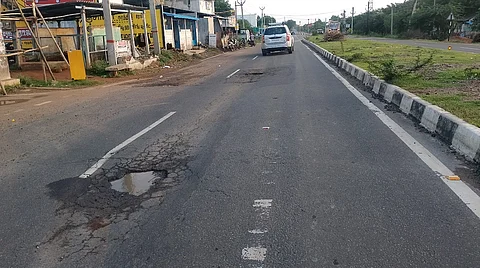 2023ல் சென்னையில் போடப்பட்ட சாலைகள் விவரம்