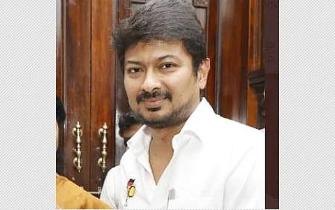 உதயநிதி ஸ்டாலின்(கோப்புப் படம்)