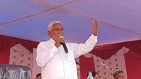 சம்பாய் சோரன் (கோப்புப் படம்)