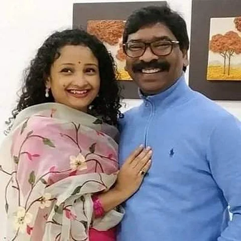 முதல்வராகும் ஹேமந்த் சோரனின் மனைவி?