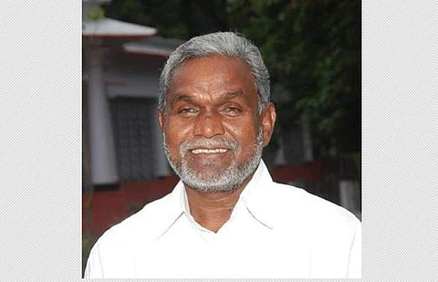 சம்பாய் சோரன் (கோப்புப் படம்)
