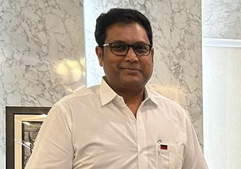 முதலீடுகள் முதலில் வருவது தமிழ்நாட்டுக்குத்தான்: அமைச்சர் டி.ஆர்.பி.ராஜா பேட்டி