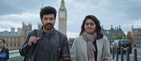 வெளியானது அருண் விஜய்-யின் 'மிஷன் சேப்டர்-1' பட டிரைலர்