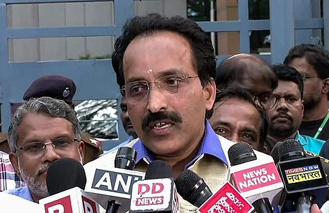 இந்தியாவுக்கு மட்டுமல்ல, உலகத்துக்கானது ஆதித்யா எல்-1: சோம்நாத்