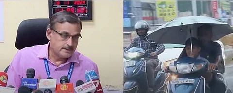 தமிழகத்தில் மழை நீடிக்குமா? பாலச்சந்திரன் விளக்கம்