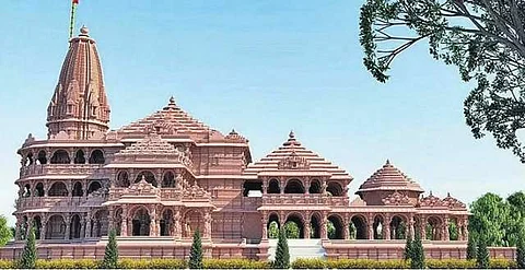 ராமர் சிலை பிரதிஷ்டை: இஸ்லாமிய மாற்றுத்திறனாளி பாடகருக்கு அழைப்பு!