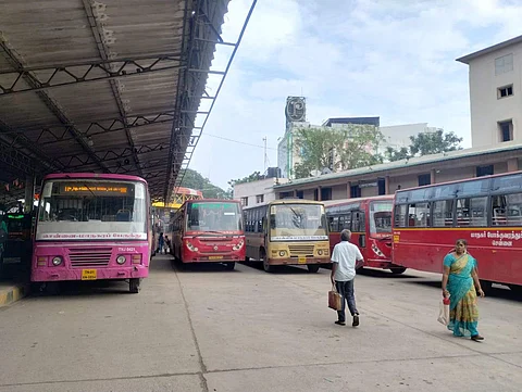 தி நகர் பேருந்து நிலையம்