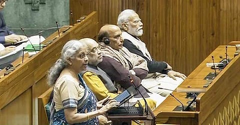 இடைக்கால பட்ஜெட்டில் பெண்களுக்கான திட்டங்கள்..!