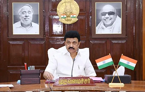 எடை போட்டு பார்க்க ஏதுமில்லாத வெற்று அறிக்கை: பட்ஜெட்டினை விமர்சித்த மு.க.ஸ்டாலின்!