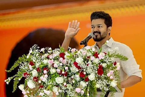நடிகர் விஜய்