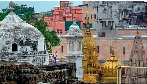 ஞானவாபி மசூதி வளாகத்தில் ஹிந்து கடவுள்களுக்கு பூஜைக்கு அனுமதி: அமெரிக்க விஸ்வ ஹிந்து பரிஷத் வரவேற்பு