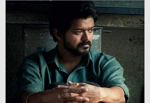 நடிகர் விஜய் (கோப்புப்படம்)
