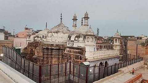 ஞானவாபி மசூதி