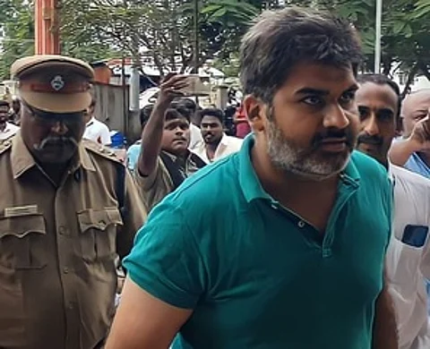 அங்கித் திவாரி(கோப்புப் படம்)