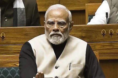 நேரு மீதான பிரதமர் மோடியின் விமர்சனங்களுக்கு காங். பதிலடி!