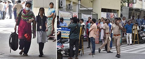 வெடிகுண்டு மிரட்டல் விடுத்தவரை பிடிக்க இன்டர்போல் உதவியை நாடும் சென்னை காவல்துறை!