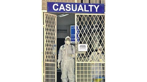 சிகிச்சையளிப்பதில் அலட்சியம்: நோயாளி உயிரிழப்பு! மருத்துவர்கள் மீது எஃப்ஐஆர் பதிவு