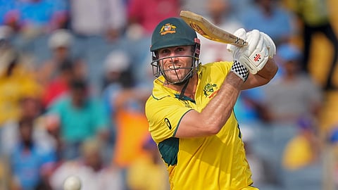 mitchel marsh