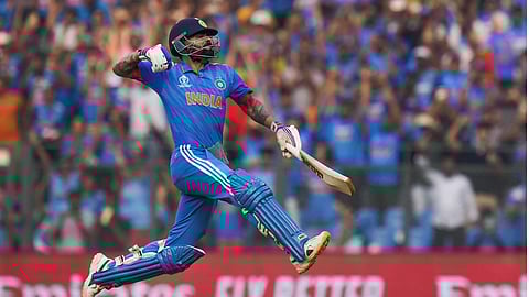 Virat kohli
