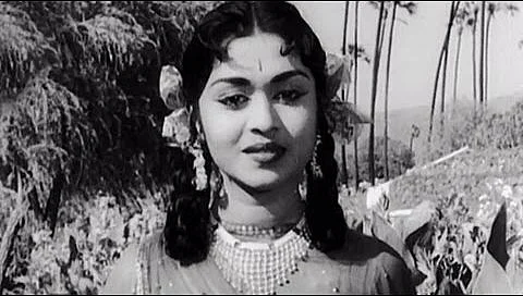 சரோஜா தேவி: 1.யாதுமாகி நின்றார்...!