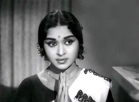 சரோஜா தேவி