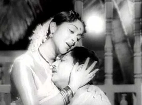 சரோஜா தேவி