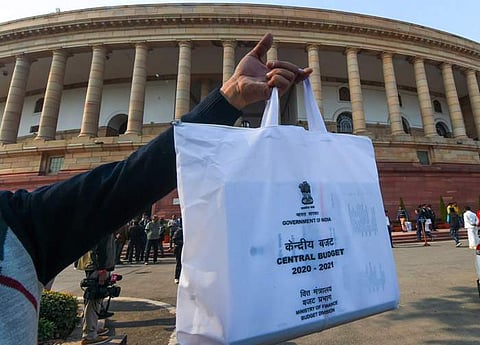 மத்திய பட்ஜெட் 2020 : சிறப்பு அம்சங்கள்