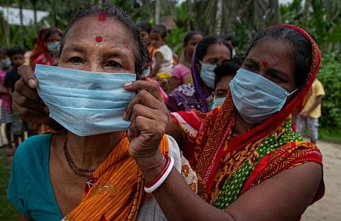 கரோனா நோய்த்தொற்று தொடர்பான செய்திகள்