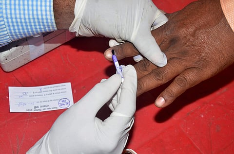 பேரவைத் தேர்தல் முடிவுகள்.