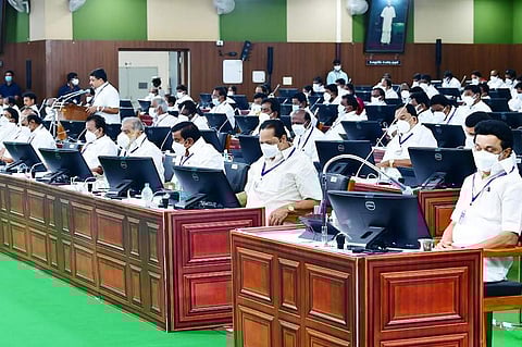 தமிழக பட்ஜெட் 2021-22: சிறப்பம்சங்கள்