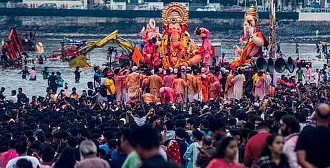 Tamil News LIVE: மகாராஷ்டிரம்: விநாயகர் சிலை கரைக்கும்போது நேர்ந்த விபரீதம், 20 பேர் பலி