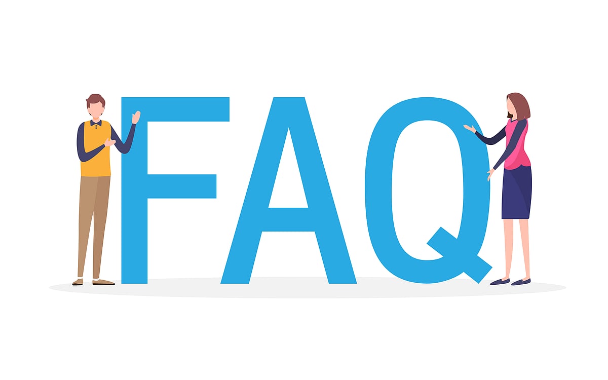 Frequently Asked Questions