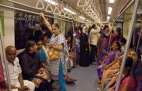 chennai metro