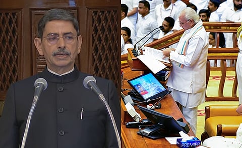 கேரள ஆளுநரைத் தொடர்ந்த தமிழக ஆளுநர்