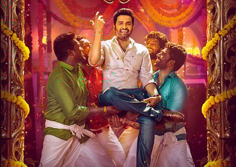 சந்தானம் நடிக்கும் ’இங்க நான்தான் கிங்கு’!