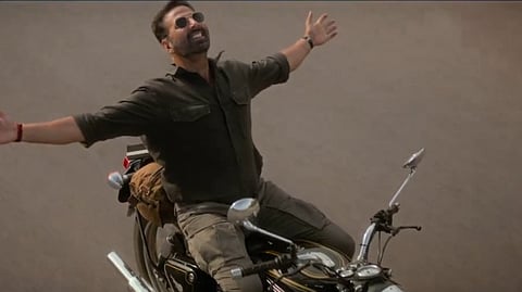 சூரரைப் போற்று ஹிந்தி ரீமேக் வெளியீட்டுத் தேதி அறிவிப்பு!