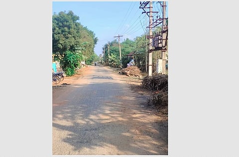 திருச்சி - கரூா் சாலைக்கு மாற்றாக ராணி மங்கம்மாள் சாலை 4 வழியாகுமா? 