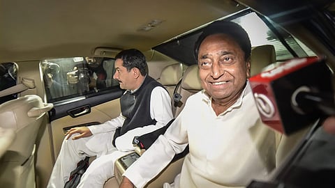 கமல்நாத் ஆதரவு எம்எல்ஏக்கள் பாஜகவில் இணைகிறார்களா? 